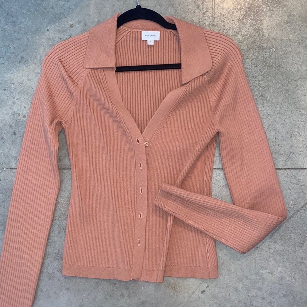 Song of Style Top